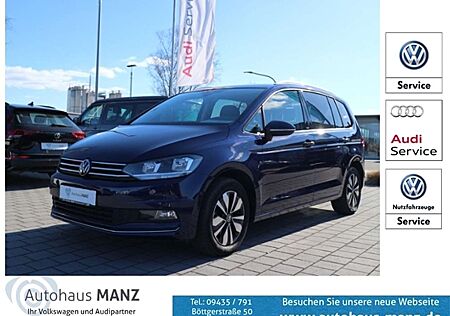 VW Touran Volkswagen 2.0 TDI Move 7-Sitzer Start-Stopp KLIMA NAVI ALU