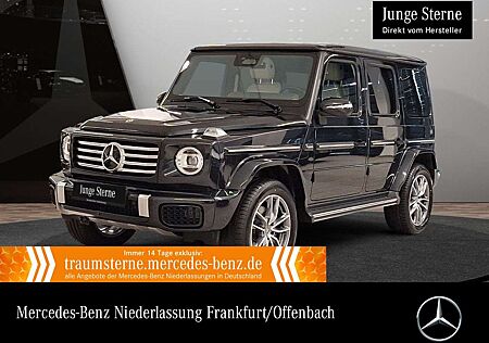 Mercedes-Benz G 450 d Exclusive designo Burmester 3D 360° Stdhzg