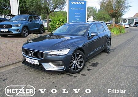 Volvo V60 T6 AWD Plus Bright Recharge Plug-In Hybrid 360 Gra
