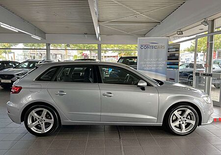 Audi A3 Sportback quattro sport SH-AHK-Assistenz+Park