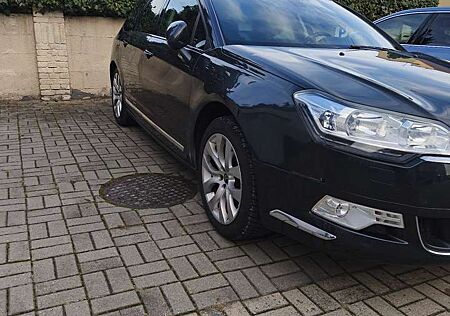 Citroën C5 Citroen Tourer e-HDi 115 EGS6 FAP Class