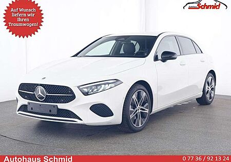 Mercedes-Benz A 180 , Night-Paket, 7G-DCT, Progr. Advanced, Winter-...