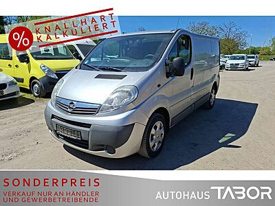 Opel Vivaro L1H1 2,7t DPF