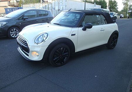 Mini One Cabrio One