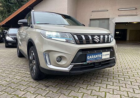 Suzuki Vitara 1.4 Mild-Hybrid Allgrip 4x2