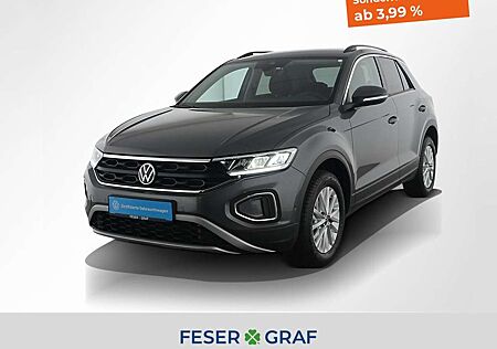 VW T-Roc Volkswagen 1.0 TSI Life Navi/LED/VirtualCockpit/16"