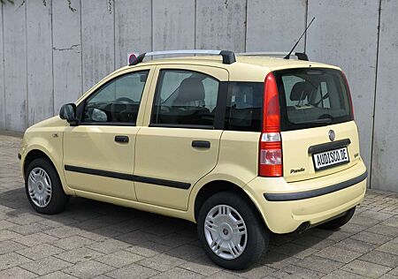 Fiat Panda Natural Power CNG 2Hd AllSeason Tires TÜV NEU
