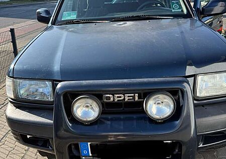 Opel Frontera 2.2 Sport RS