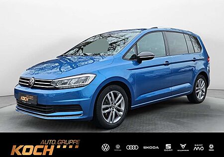 VW Touran Volkswagen 1.5TSI United DSG Navi LED Kamera Standh.