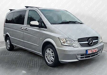 Mercedes-Benz Vito 116 CDI Kombi*1.Hd.*6 Sitz*Klima*SHZ*AHK