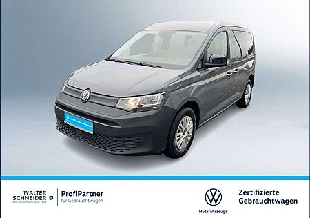 VW Caddy Volkswagen 2.0 TDI Kombi RFK PDC SHZ