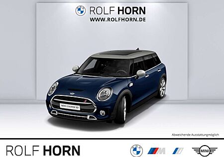 Mini Cooper SD Clubman Autom Navi HeadUp Pano RFK LED