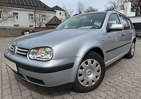 VW Golf Volkswagen Variant 1,6 OCEAN Klima 2.Hand TüV 09/2025