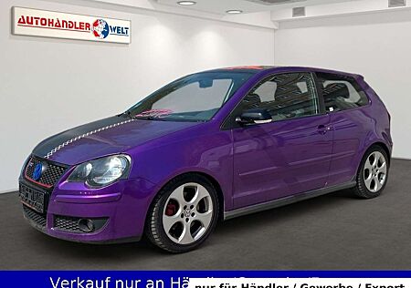 VW Polo Volkswagen IV 1.8 TSI GTI Klimaautomatik