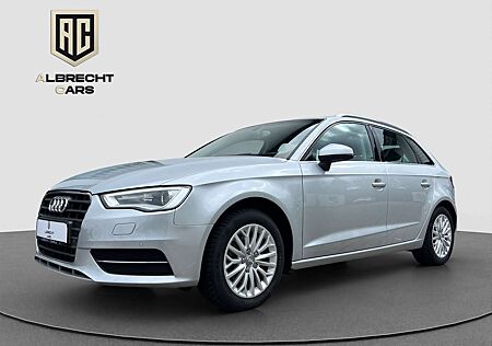 Audi A3 Sportback 1.4 TFSI Ambiente Xenon GRA PDC 16"