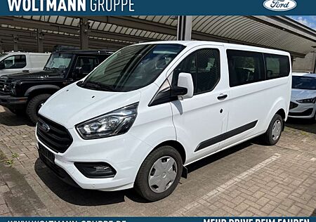 Ford Transit Custom Kombi 320 L2 Trend 2.0 TDCi 105PS DAB Kurvenlicht