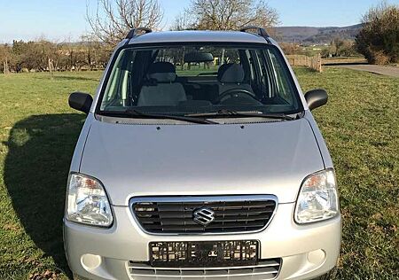 Suzuki Wagon R + 1.3 Club-KLIMA. 2. HAND
