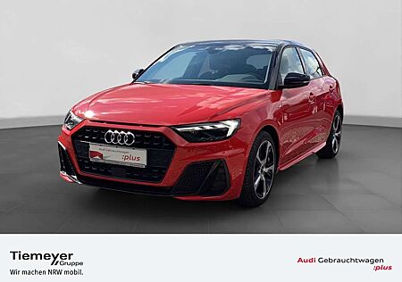 Audi A1 40 TFSI 2x S LINE LED OPS APS+ VIRT
