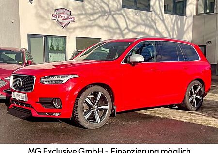 Volvo XC 90 XC90 XC90 R Design AWD Vollausstattung