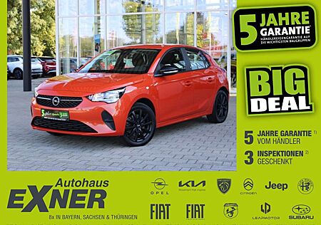 Opel Corsa-e EDITION SHZ+Winterp.+Kam.+KlimaA+LM