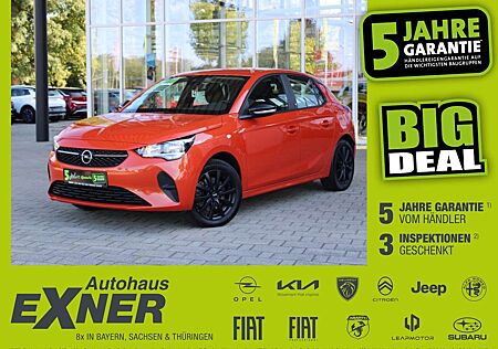 Opel Corsa F e EDITION SHZ+Winterp.+Kam.+KlimaA+LM