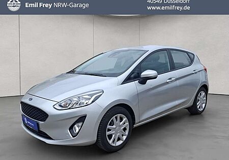 Ford Fiesta 1.1 C&C KAMERA+NAVI+WINTER-PK.+KLIMA