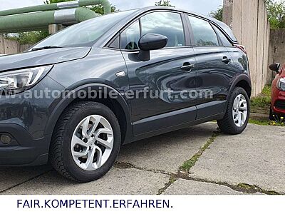 Opel Crossland X *EDITION*PDC v+h*ALU*SZHG*NSW*NAVI*