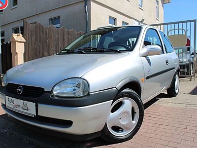 Opel Corsa |Automatik|58000km|TÜV NEU