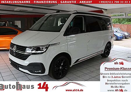 VW T6 California Volkswagen Beach - Navi-LED-Stanheizung-Voll