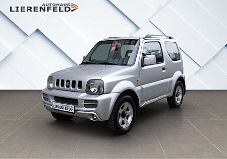 Suzuki Jimny Club 1.3 Klimaanlage AHK