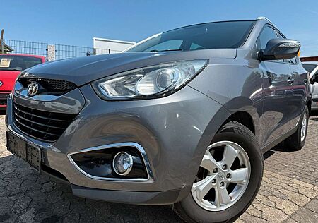 Hyundai ix35 1.6 5 Star Edition 2WD,Klima,PDC,1-Hand