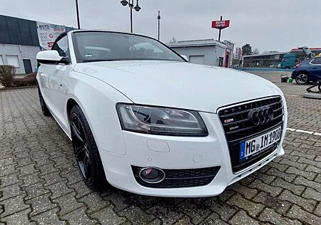 Audi A5 Cabrio 3.0 TDI DPF quattro S tronic