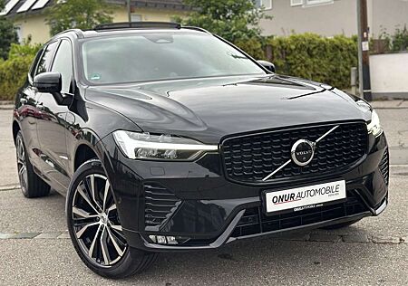 Volvo XC 60 XC60 Ultimate Dark AWD HuD Leder Pano B&W 360°