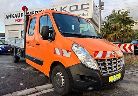Renault Master III DoKa Pritsche L3H1 3,5t / 1.Hand