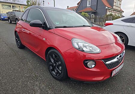 Opel Adam Jam SHZ Klima Tempomat TÜV HU NEU