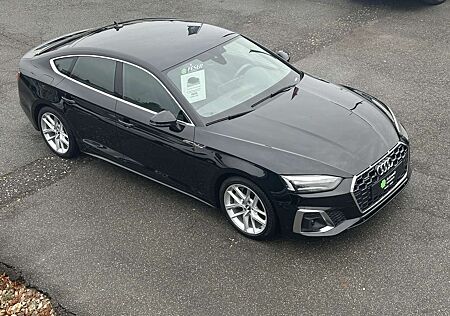 Audi A5 Sportback S line 45 TFSI qu. KAM NAVI VIRTUAL