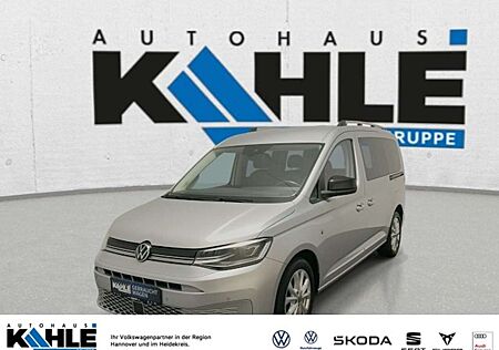 VW Caddy Volkswagen Maxi 2.0 TDI DSG Style Klima Rückfahrkamera