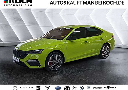 Skoda Octavia Lim. RS 1.4 TSI PHEV DSG MATRIX ACC AHK