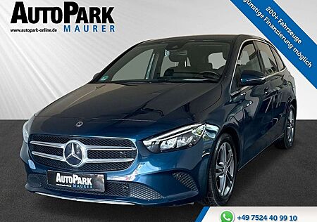 Mercedes-Benz B 200 d Progressive*AHK*LED*Navi*Sitzheizung