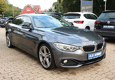 BMW 430 i Gran Coupé Sport Line *2.HD/RFK/LEDER/HUD*