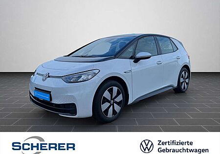 VW ID.3 Volkswagen *Pro* 107 kW 58 kWh Navi CCS SHZ Climatr. P