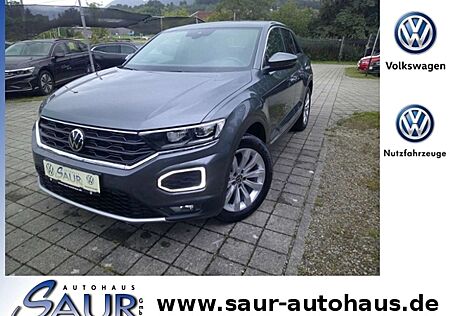 VW T-Roc Volkswagen 1.5 TSI Sport*LED*Klima*PDC*SHZ*APP LED ALU
