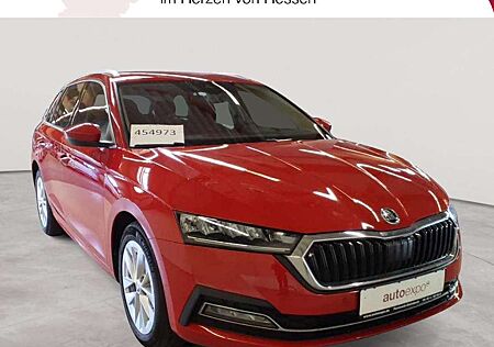 Skoda Octavia Combi 2.0 TDI DSG Style LED NAV