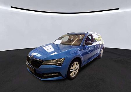 Skoda Superb 2.0 TDI DSG 4x4 Combi Sportline