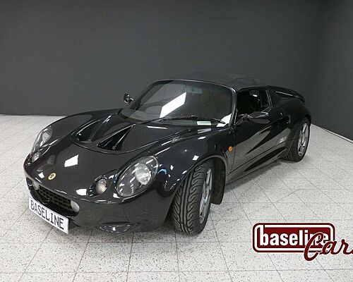Lotus Elise S1 Sport 160 original - Sammlerzustand