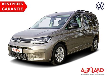 VW Caddy Volkswagen Maxi 2.0 TDI DSG LED App-Connect Kamera