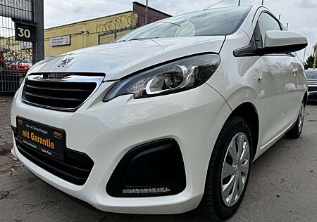 Peugeot 108 Klima TÜV/Service Neu Garantie 43TKM