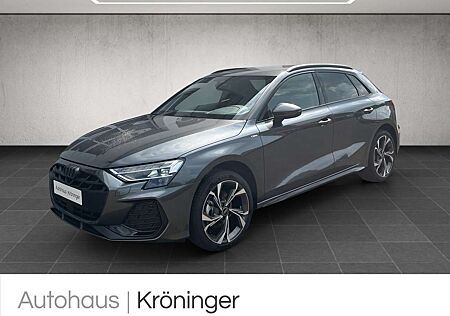 Audi A3 Sportback 35 TFSI S line Optik Klima LED