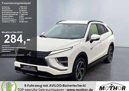Mitsubishi Eclipse Cross BASIS 2.4 PHEV TEMP SHZ KAM