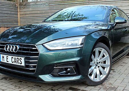 Audi A5 quattro design 3Zo Klima Leder ACC Kamera Scheckh